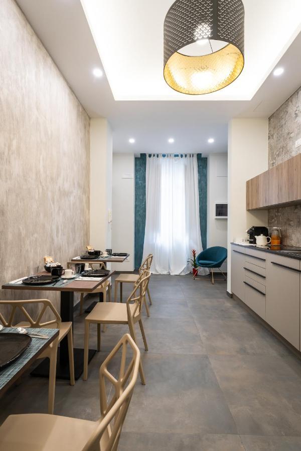 Casa Davorio Bed & Breakfast Salerno Ngoại thất bức ảnh