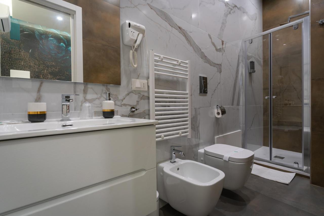 Casa Davorio Bed & Breakfast Salerno Ngoại thất bức ảnh