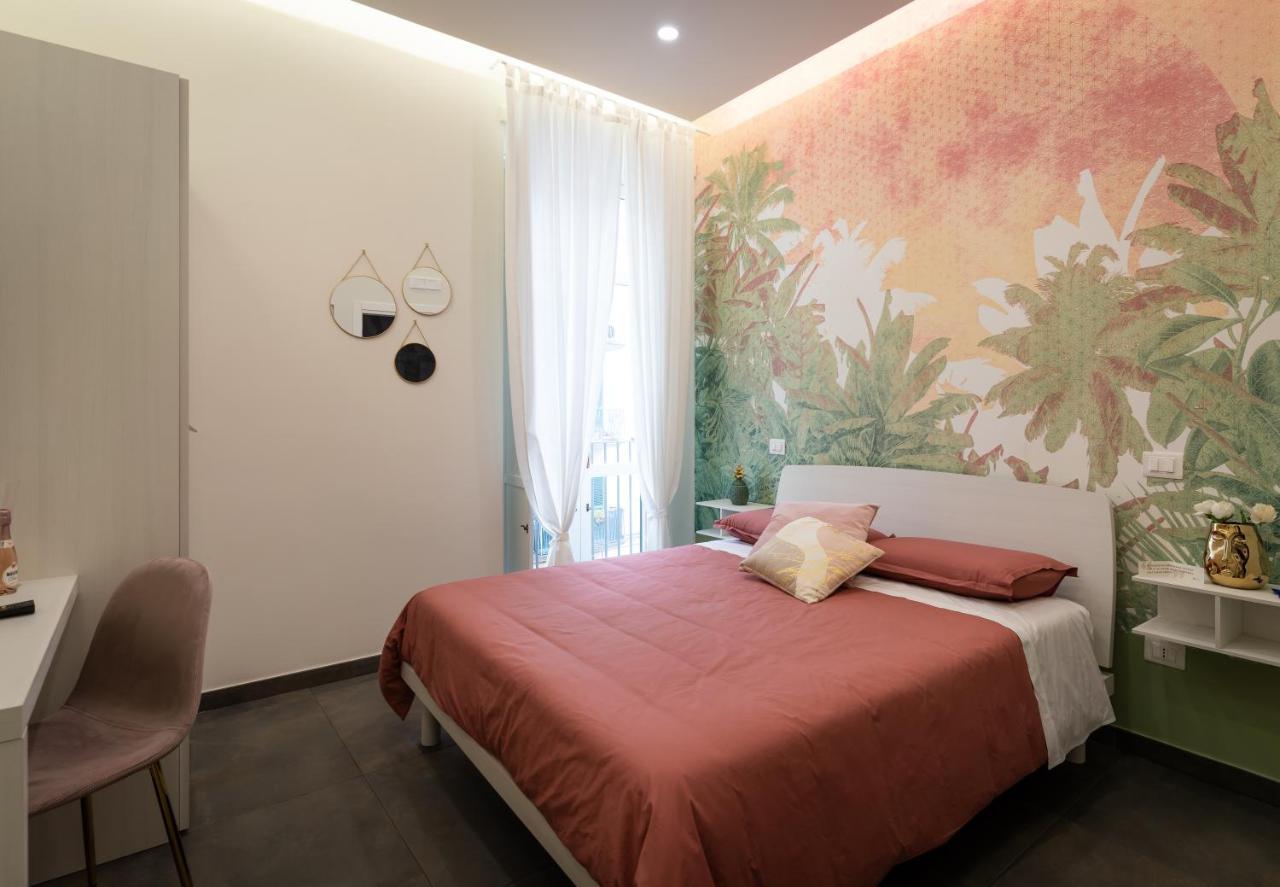 Casa Davorio Bed & Breakfast Salerno Ngoại thất bức ảnh