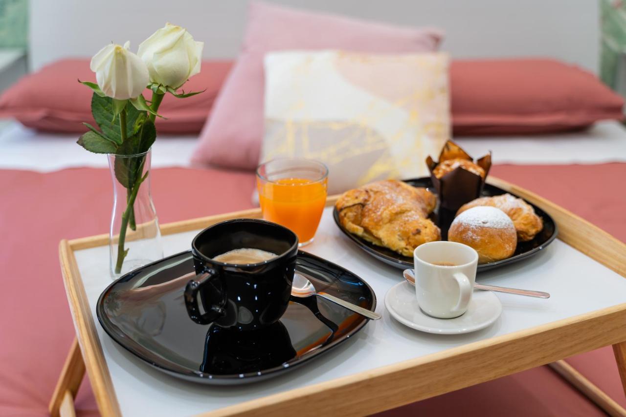 Casa Davorio Bed & Breakfast Salerno Ngoại thất bức ảnh