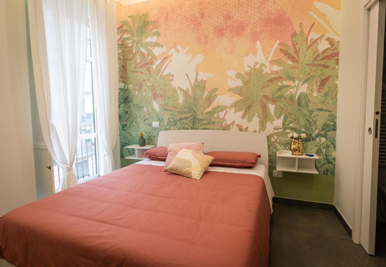 Casa Davorio Bed & Breakfast Salerno Ngoại thất bức ảnh