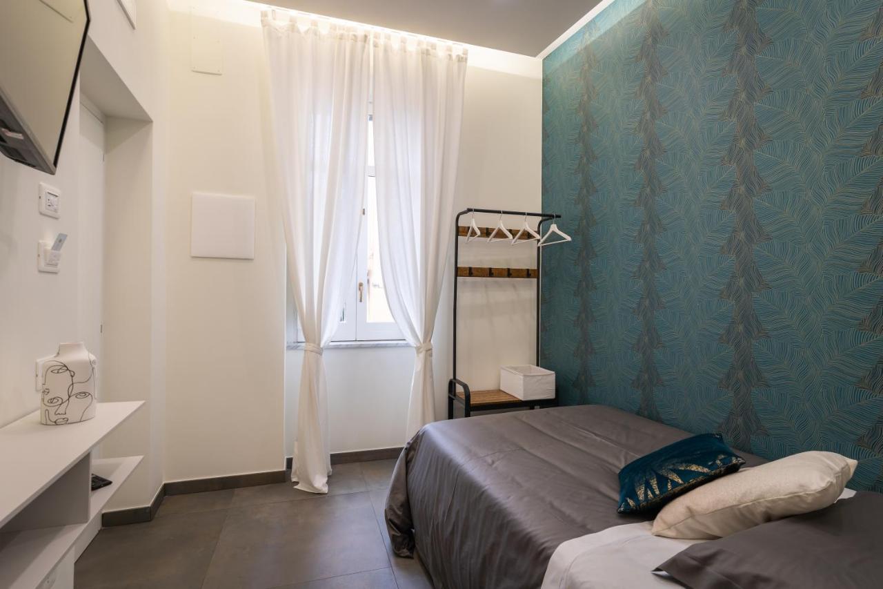 Casa Davorio Bed & Breakfast Salerno Ngoại thất bức ảnh