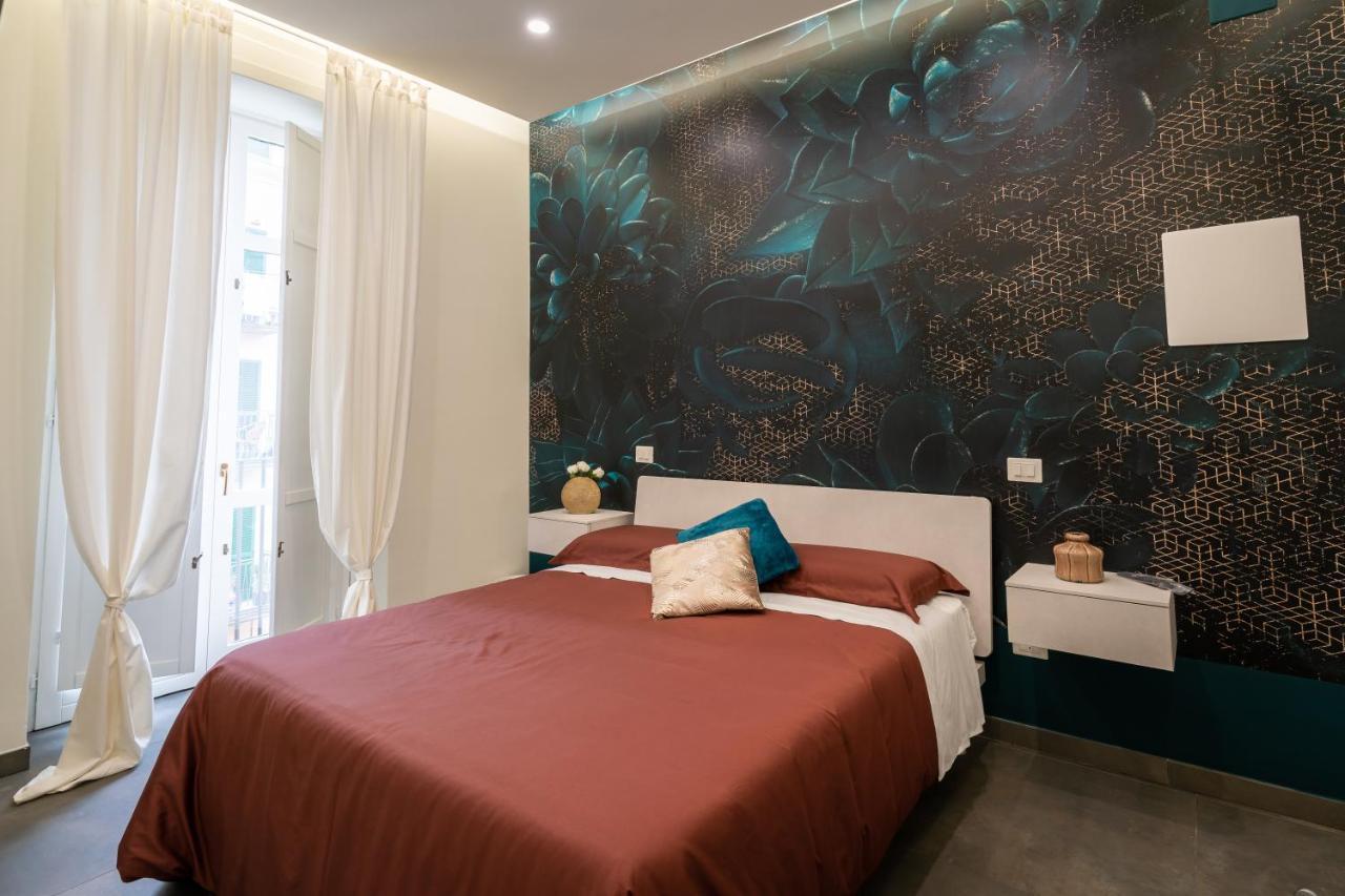 Casa Davorio Bed & Breakfast Salerno Ngoại thất bức ảnh