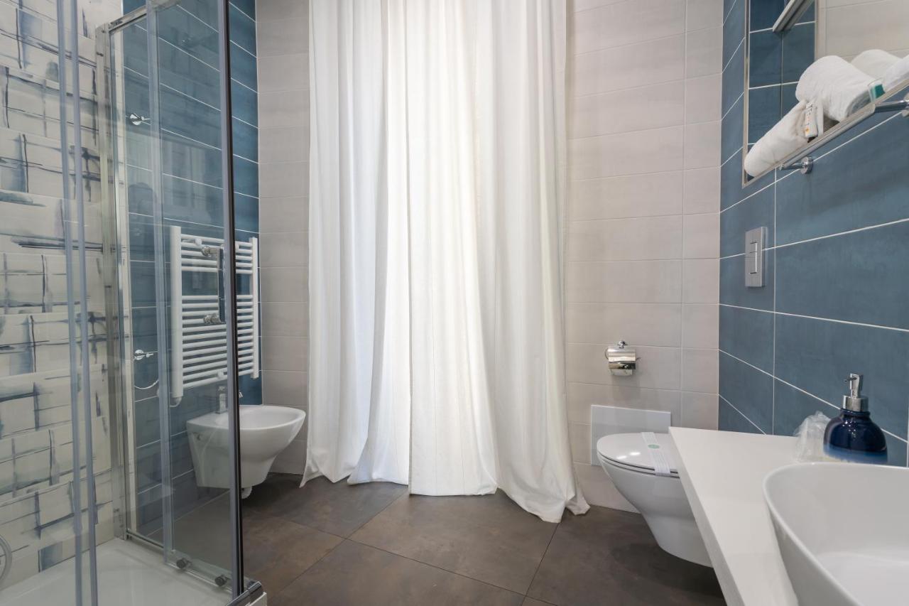 Casa Davorio Bed & Breakfast Salerno Ngoại thất bức ảnh