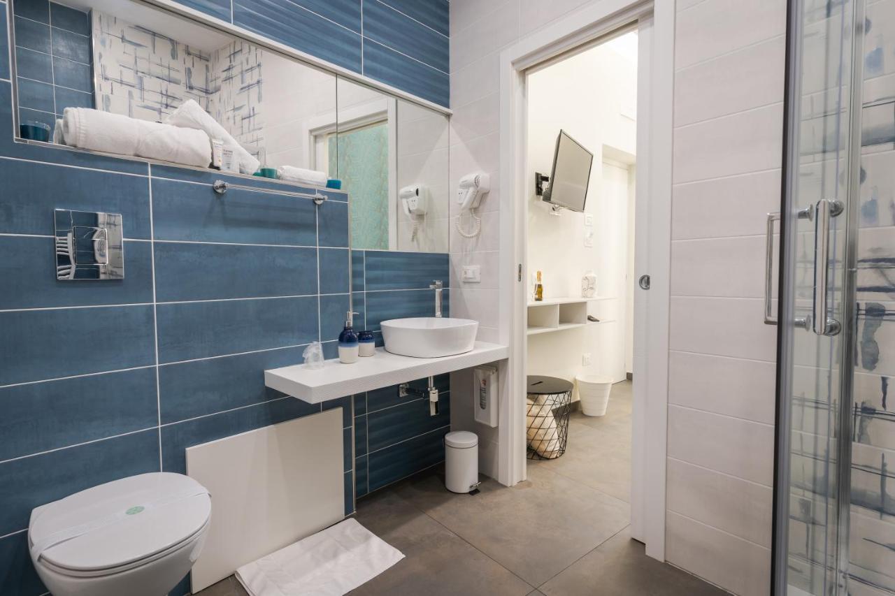 Casa Davorio Bed & Breakfast Salerno Ngoại thất bức ảnh