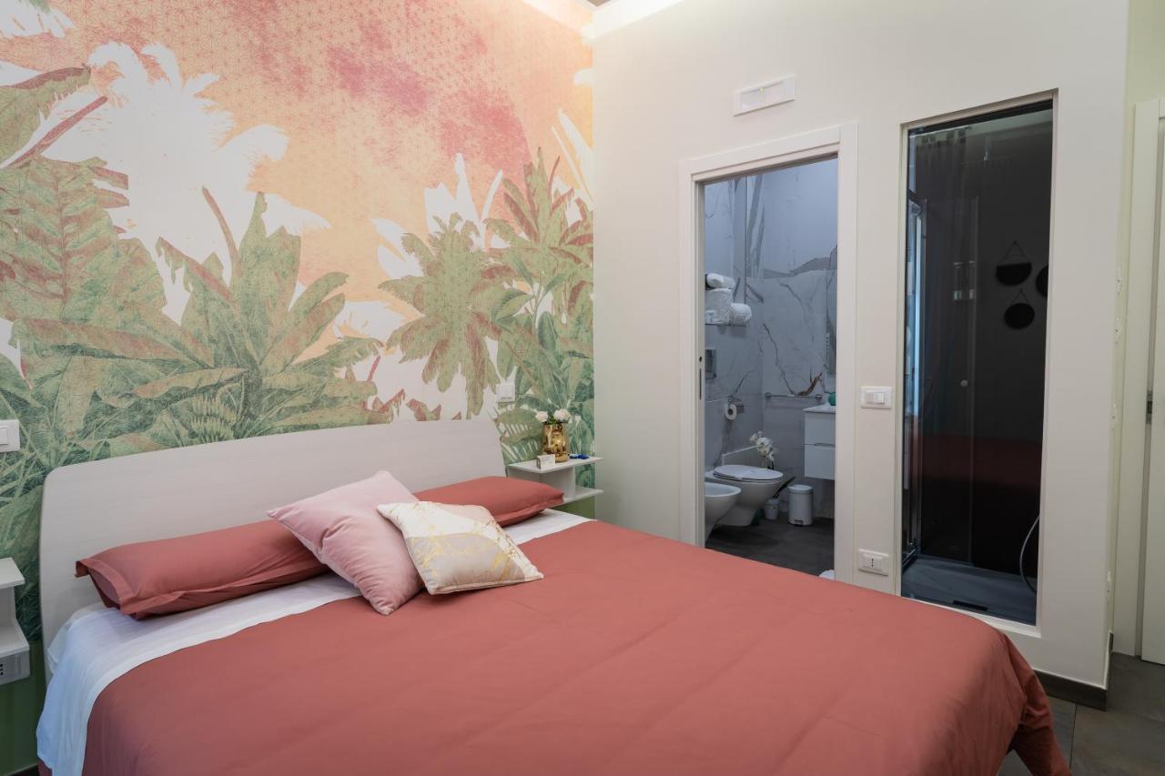 Casa Davorio Bed & Breakfast Salerno Ngoại thất bức ảnh