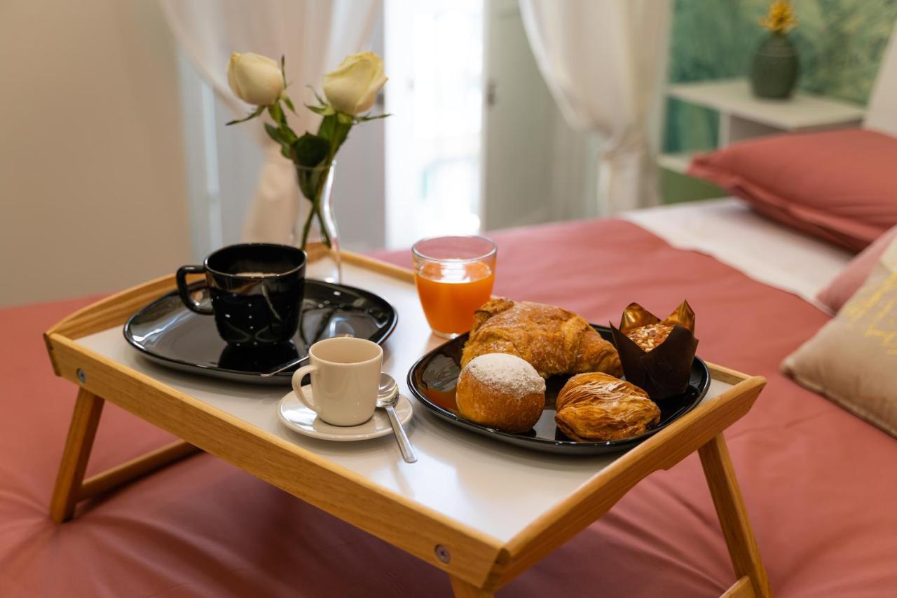 Casa Davorio Bed & Breakfast Salerno Ngoại thất bức ảnh